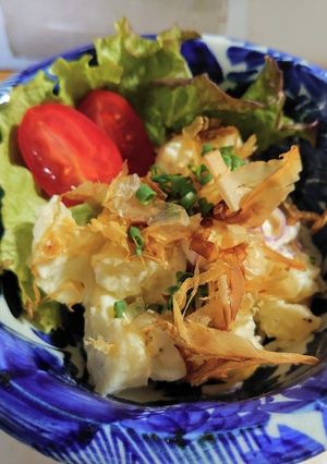 美味しい～♪鳥貴風ポテサラ-レシピのメイン写真