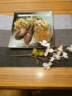 ヨウサマの減塩そばサラダ-レシピのメイン写真