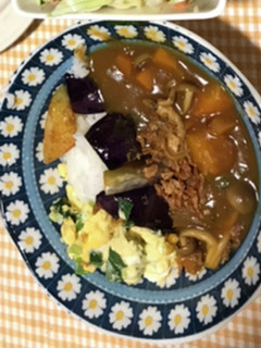 和風カレー!-レシピのメイン写真