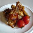 うち流の鶏手羽の照り焼き!