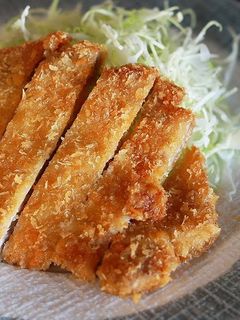 【ジューシー】とんかつの作り方-レシピのメイン写真