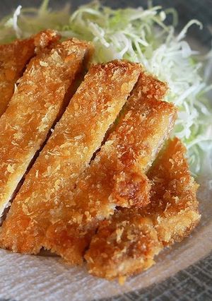 【ジューシー】とんかつの作り方-レシピのメイン写真