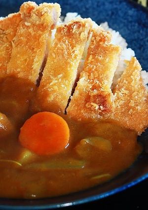 カツカレーの作り方・プロのレシピ-レシピのメイン写真