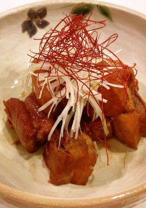豚の角煮-レシピのメイン写真