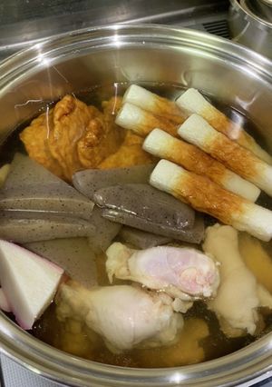 おでん-レシピのメイン写真