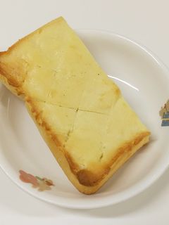 メロンパントースト-レシピのメイン写真