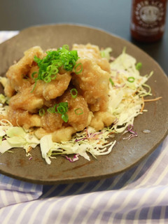 むね肉のおろしチキン♪-レシピのメイン写真