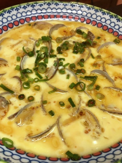あさりとたまご蒸し-レシピのメイン写真