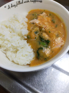 まさか?!粉いらずのポタージュカレー!-レシピのメイン写真