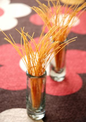 フライ・ド・パスタ-レシピのメイン写真