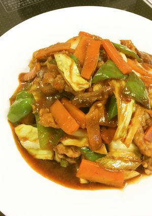 お肉にガッツリとタレが絡んだ☆回鍋肉-レシピのメイン写真
