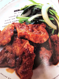 BBQソテー-レシピのメイン写真