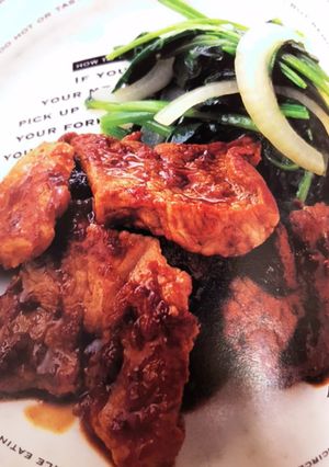 BBQソテー-レシピのメイン写真
