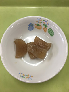 【保育園給食】手作りこんにゃく-レシピのメイン写真