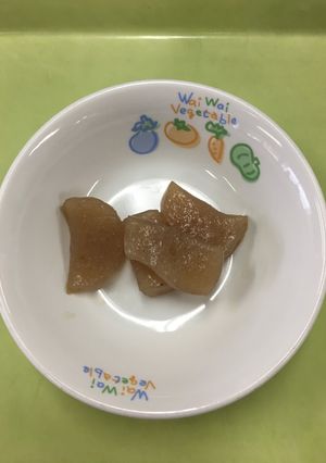 【保育園給食】手作りこんにゃく-レシピのメイン写真