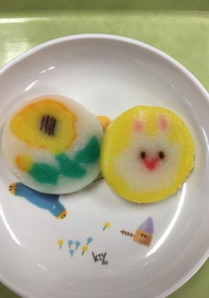 【保育園給食】やしょうま-レシピのメイン写真