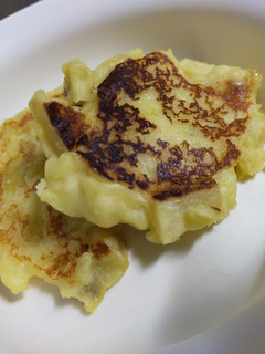さつま芋とクリームチーズのおやき-レシピのメイン写真