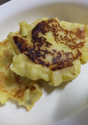さつま芋とクリームチーズのおやき-レシピのメイン写真