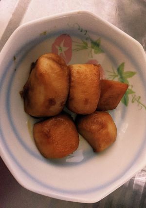 煮っころがし-レシピのメイン写真