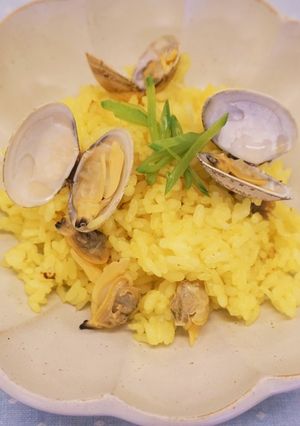 あさりのスキムごはん-レシピのメイン写真