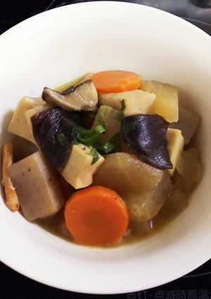 超！簡単煮物-レシピのメイン写真