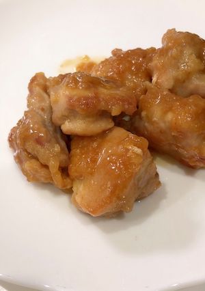 うま♡旦那ウケ◎もも肉オニオンソース-レシピのメイン写真