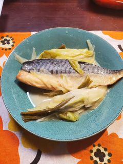 さばの味噌煮-レシピのメイン写真