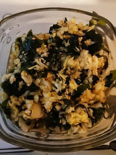 白菜ワカメのサラダ ドレッシングにも-レシピのメイン写真