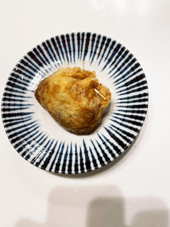 油揚げの肉詰め-レシピのメイン写真