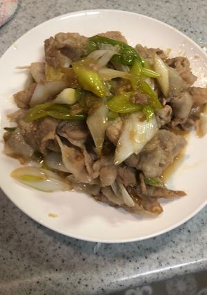 スタミナ焼き-レシピのメイン写真