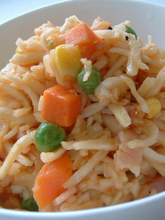 切干大根のチーズ☆ナポリタン-レシピのメイン写真