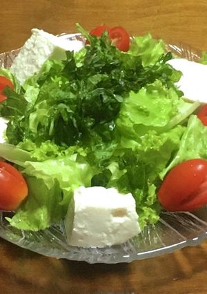レモンドレッシング-レシピのメイン写真