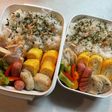高校生お弁当(2021.3.12)