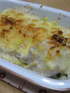 里芋で♪クリ~ミ~な和のグラタン-レシピのメイン写真