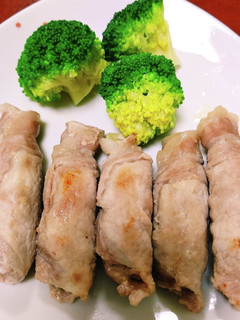豚肉のねぎ巻き-レシピのメイン写真