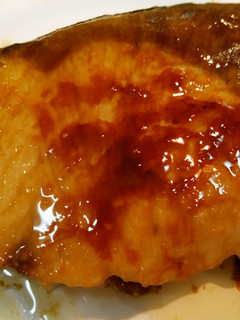 ぶりの昆布つゆバター焼き-レシピのメイン写真