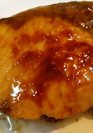ぶりの昆布つゆバター焼き-レシピのメイン写真