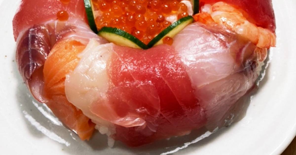 基本からアレンジまで!思わずつくりたくなる「帆立貝 エビ すし」のレシピ集 | クックパッド
