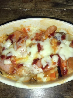 100円レシピ 安 美味 簡単グラタン-レシピのメイン写真