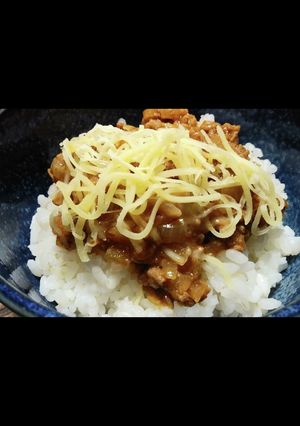 ぶっこみ☆ぼろぼろ煮込み～ハンバーグ♪-レシピのメイン写真