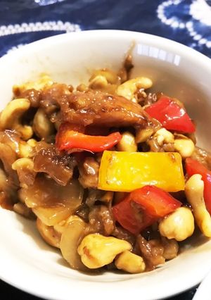 鶏のカシューナッツ炒め-レシピのメイン写真