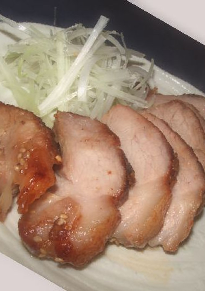 簡単！本格焼き豚☆激ウマダレっすヨ！-レシピのメイン写真