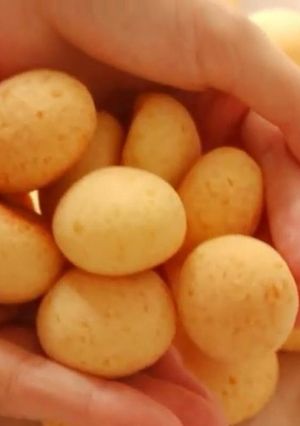 ひと口もち食感チーズ-レシピのメイン写真