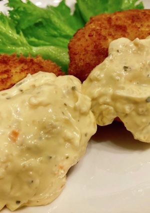 【はんぺん不要】豆腐で作る海老カツ☆-レシピのメイン写真