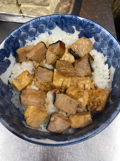 豆腐とカツオの生姜焼き丼-レシピのメイン写真
