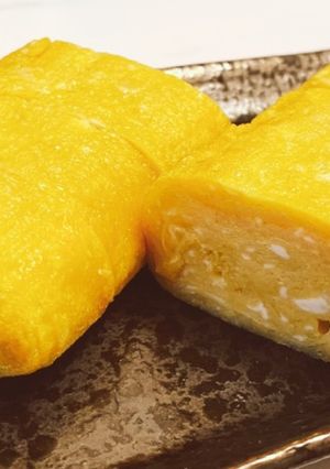 卵焼き-レシピのメイン写真