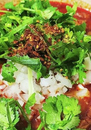 本場メキシコの牛煮込み Birria-レシピのメイン写真