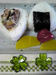 やきとり入りの★おにぎり★-レシピのメイン写真