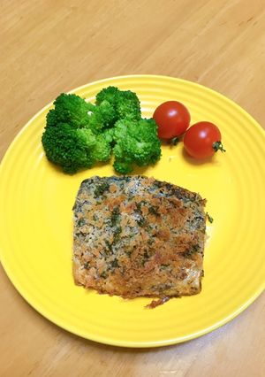 塩サバの香りパン粉焼き-レシピのメイン写真