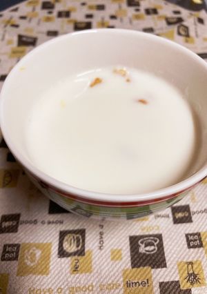 牛乳寒天2号-レシピのメイン写真